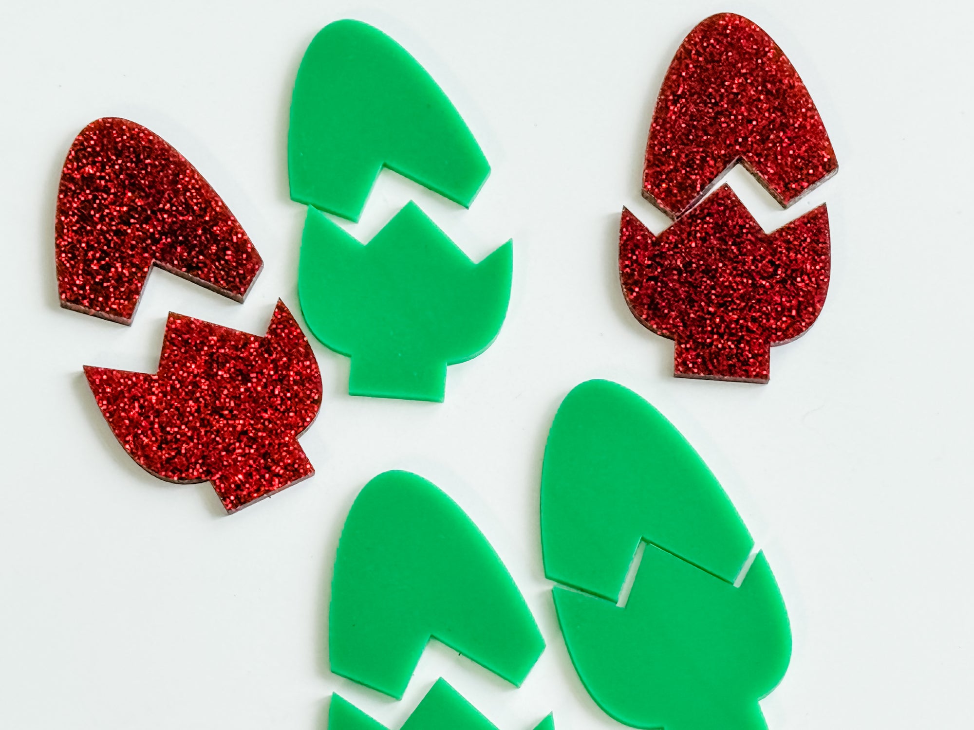 Mini Writables™ (Broken Christmas Lights Set of 5)