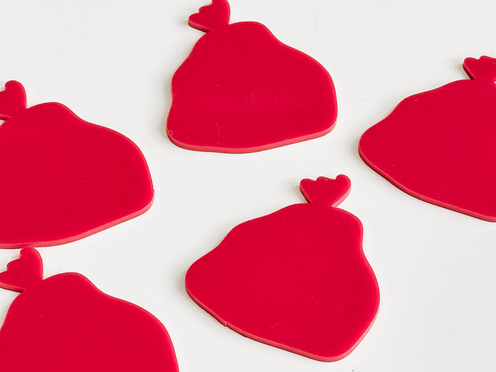 Mini Writables™ (Santa's Sack in Red Set of 5)