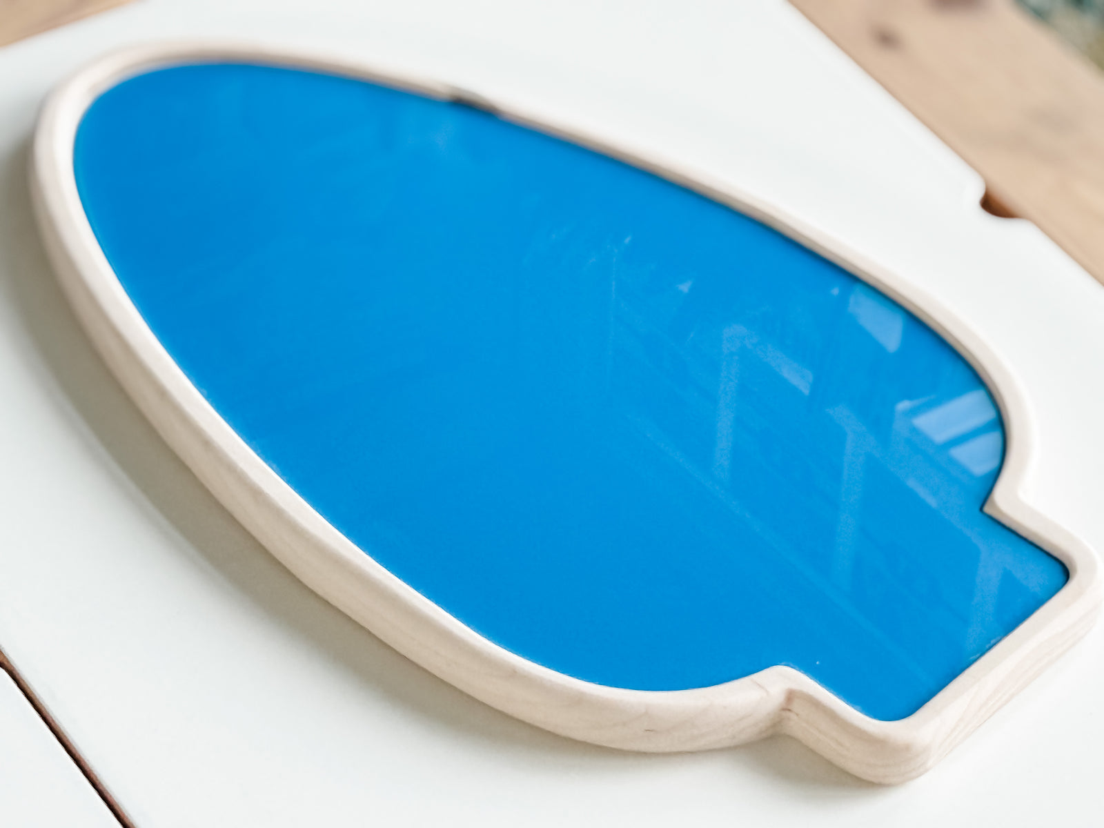 Wooden Christmas Lightbulb and Insert Options