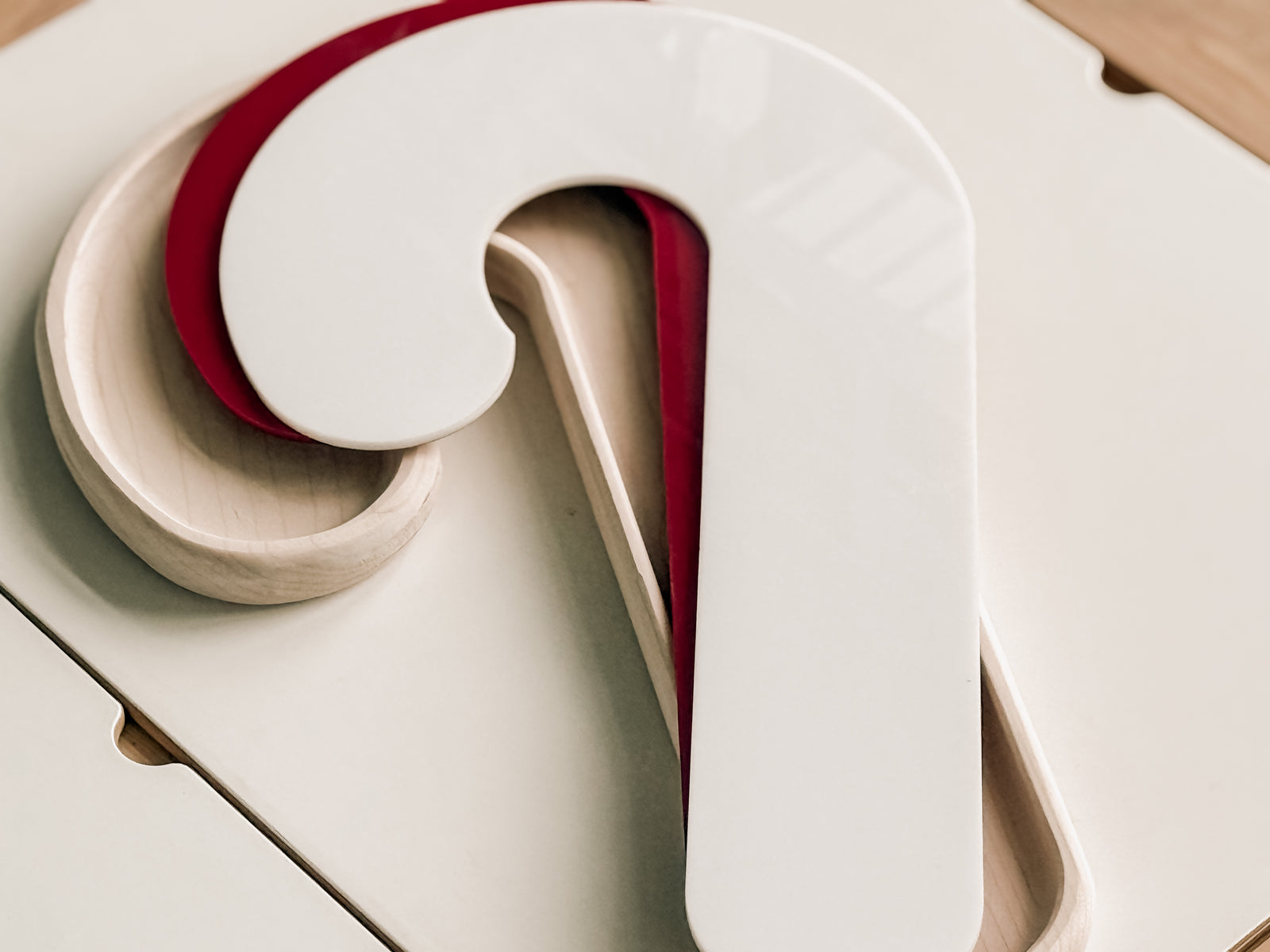 Candy Cane and Dry Erase Inserts