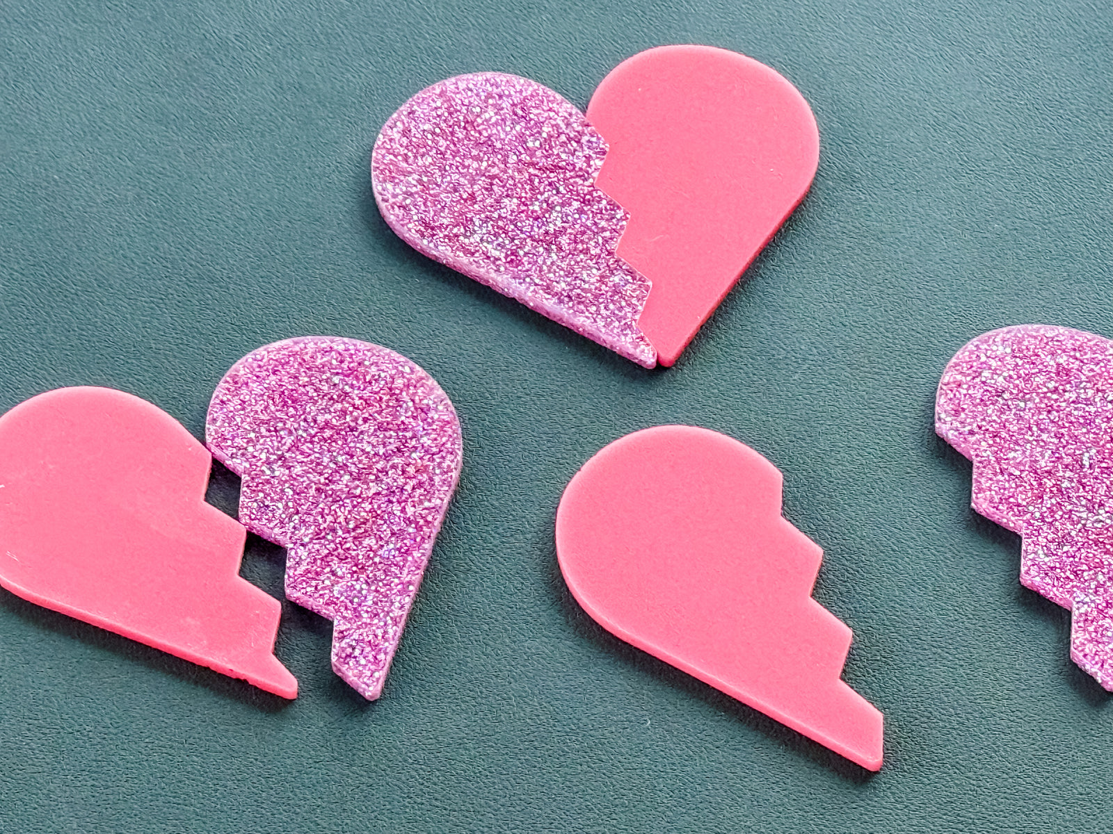 Dry Erase Broken Hearts Mini Writables™️