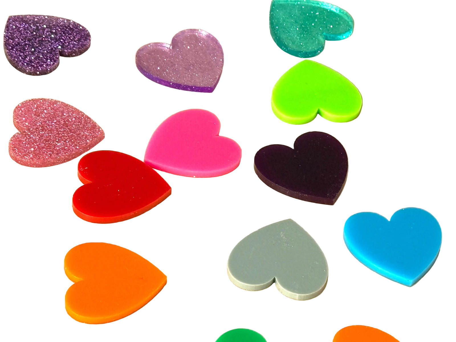 Mini Writables™ (Mini Hearts Set of 10)