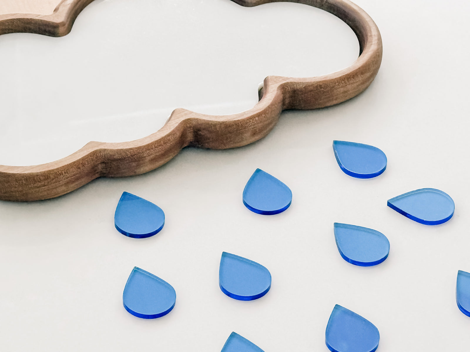 Mini Writables™ (Mini Mini Raindrops Set of 10)