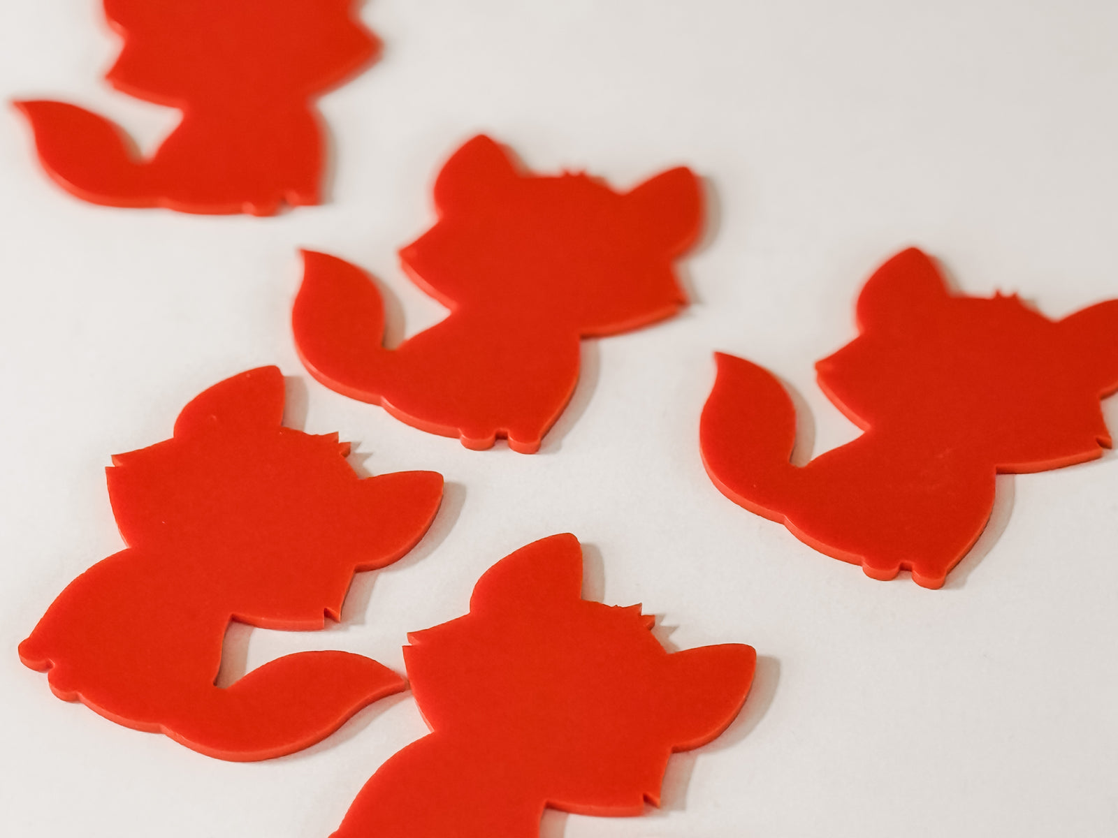 Mini Writables™ (Fox Set of 5)