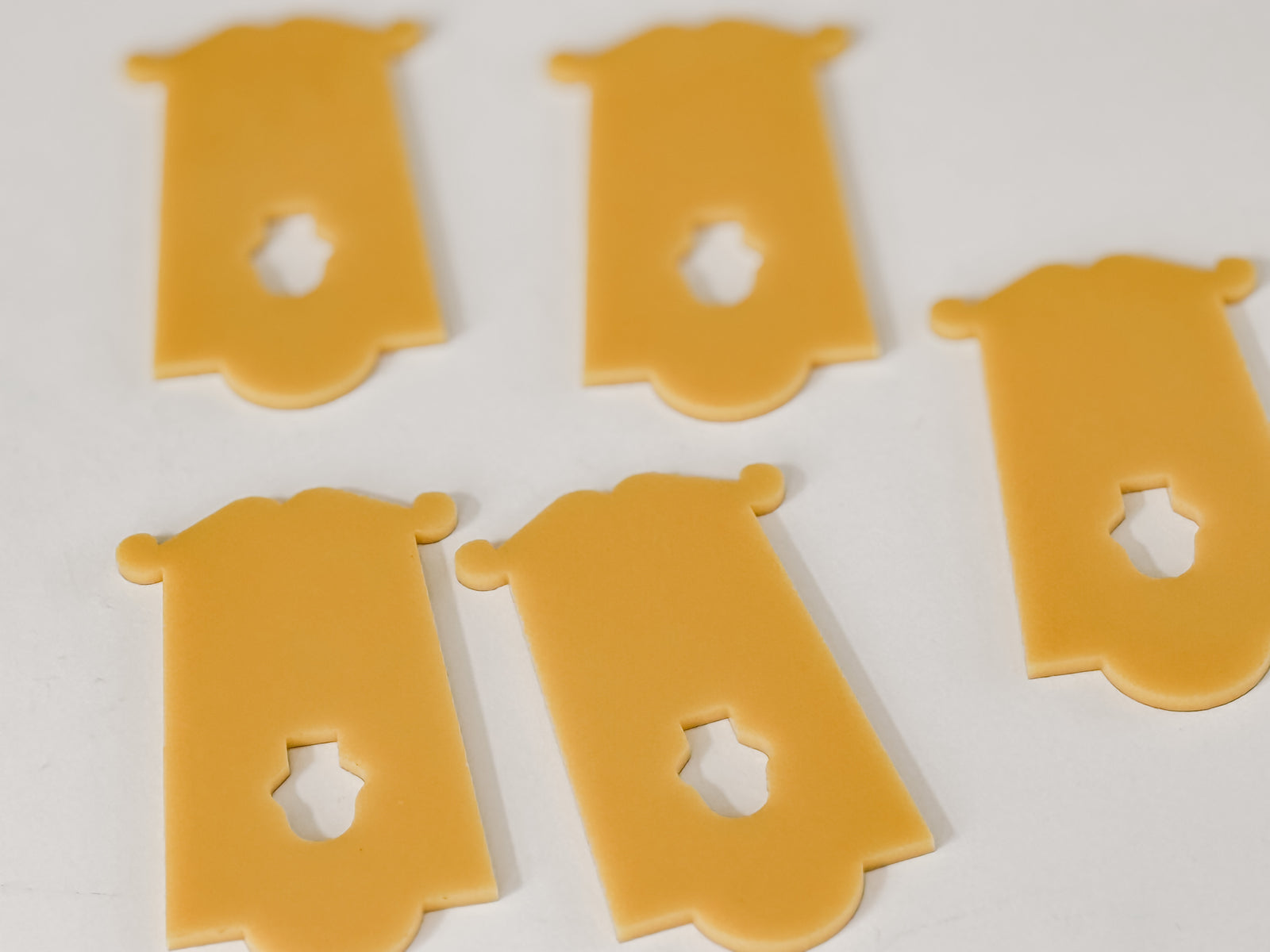 Mini Writables™ (Door Knob Set of 5)