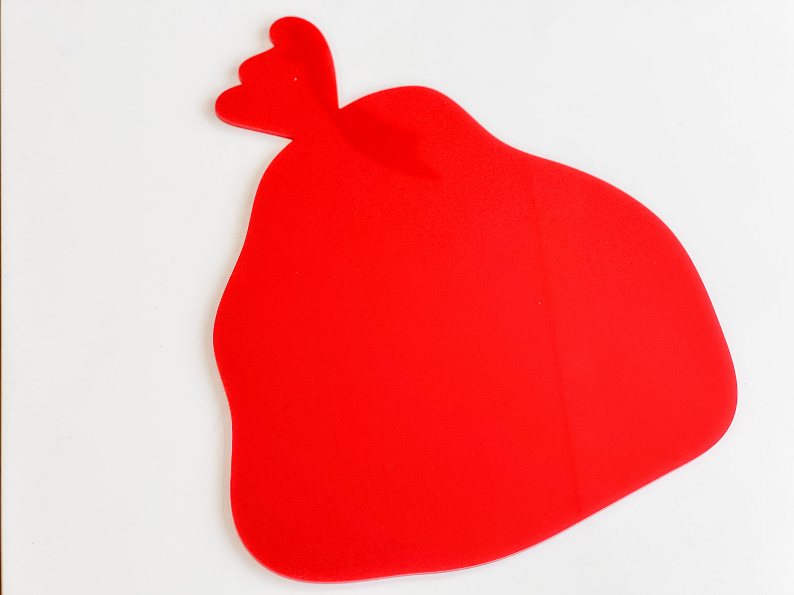 Easy Mini Dry Erase Board™ (Santa's Bag)