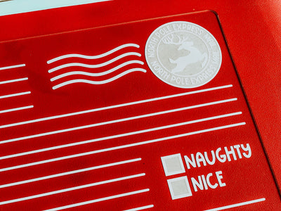 Easy Boards™ Postcard Notetaking Board