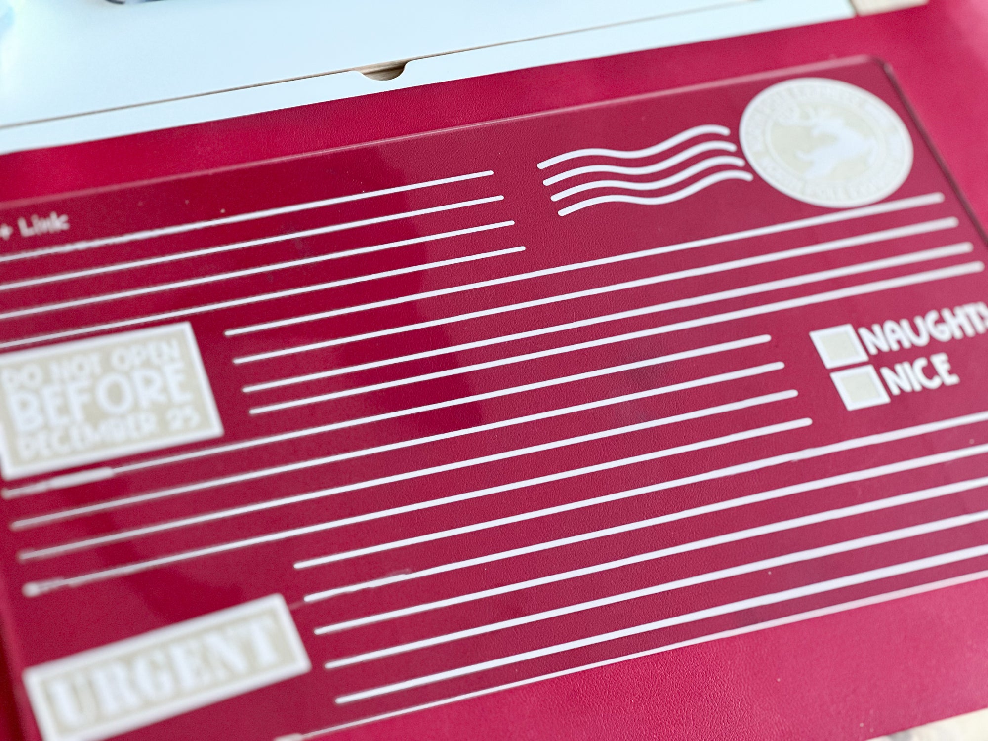 Easy Boards™ Postcard Notetaking Board