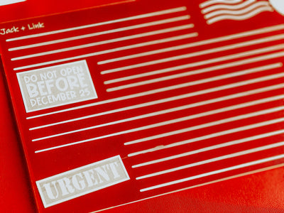 Easy Boards™ Postcard Notetaking Board