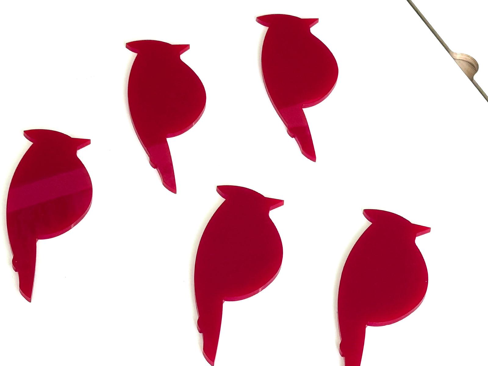 Cardinal Mini Writables™ (Set of 5)