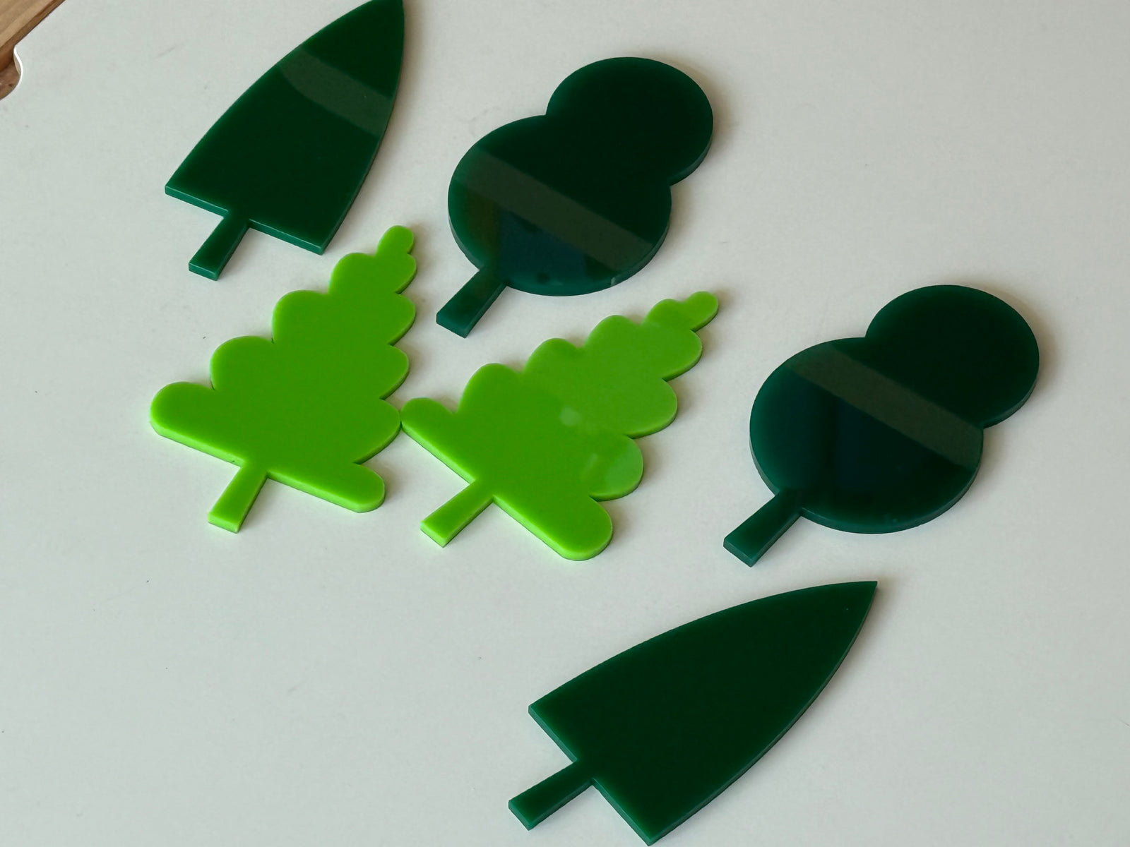 Mini Writables™ (Forest Tree Set of 5)