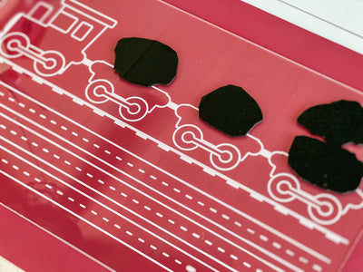 Easy Boards™ Train Notetaking Board