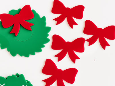 Wreath Wheel Mini Writables™ (Set of 3)