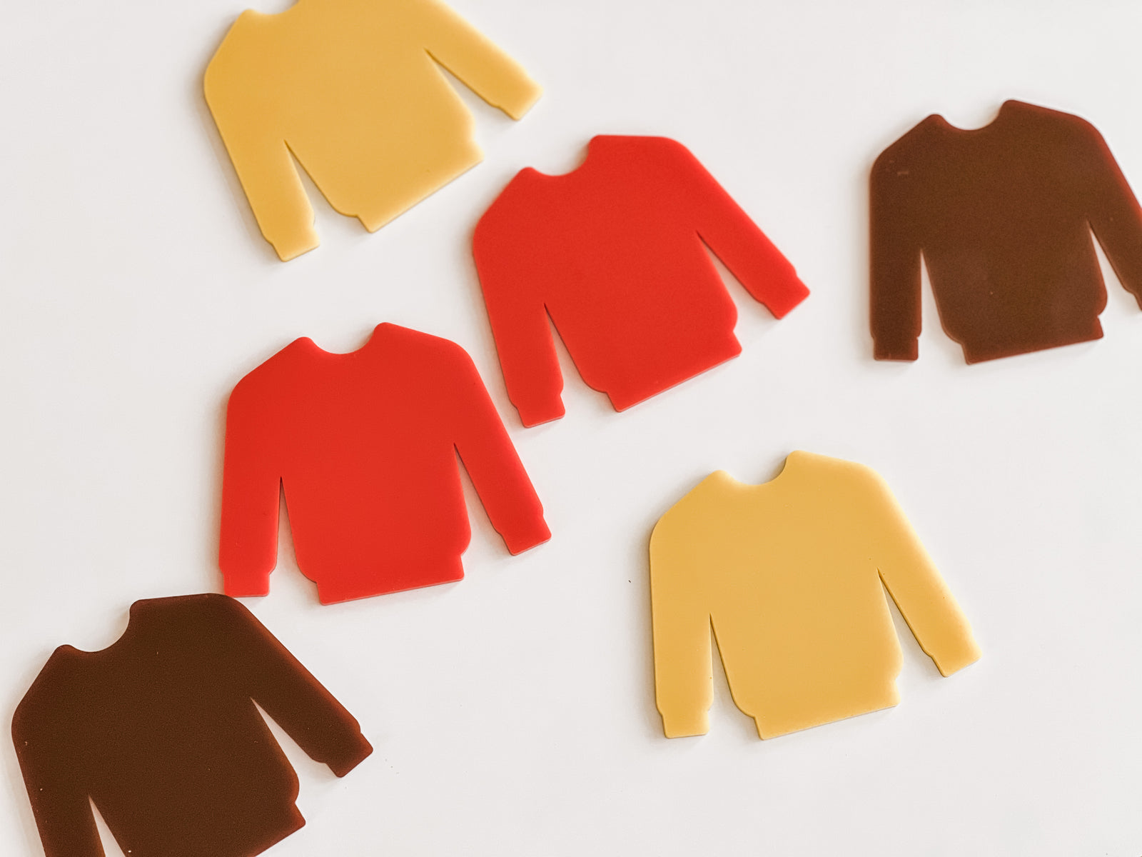 Mini Writables™ (Ugly Sweaters Set of 5)