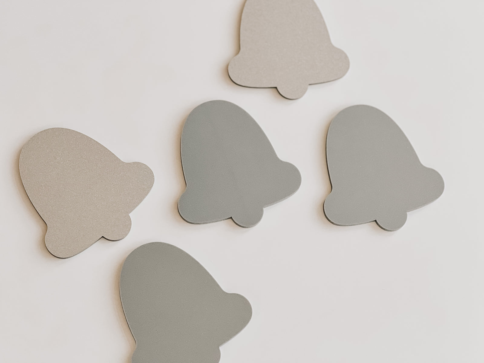 Mini Writables™ (Silver Bells Set of 5)