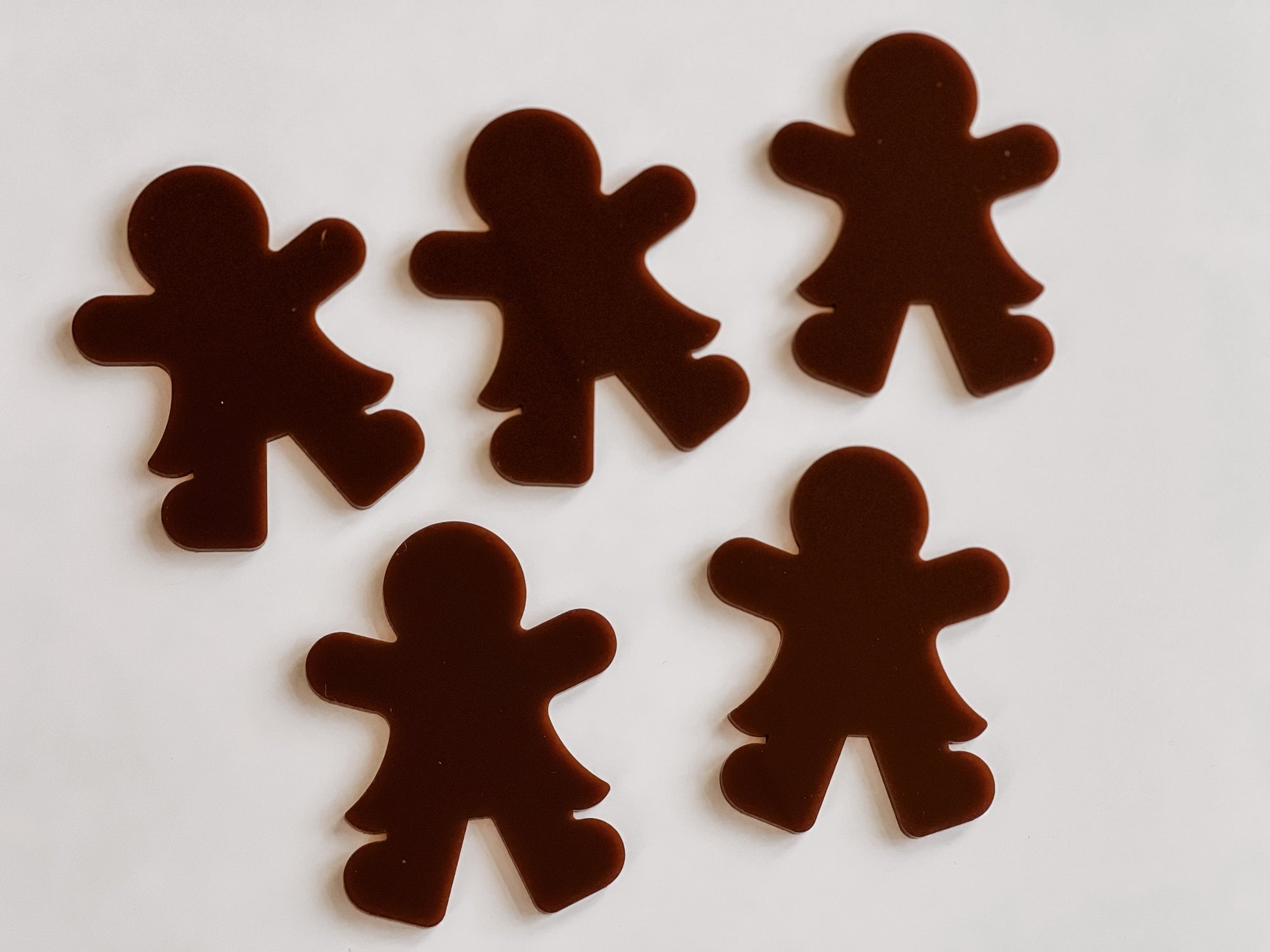 Mini Writables™ (Girl Gingerbread)