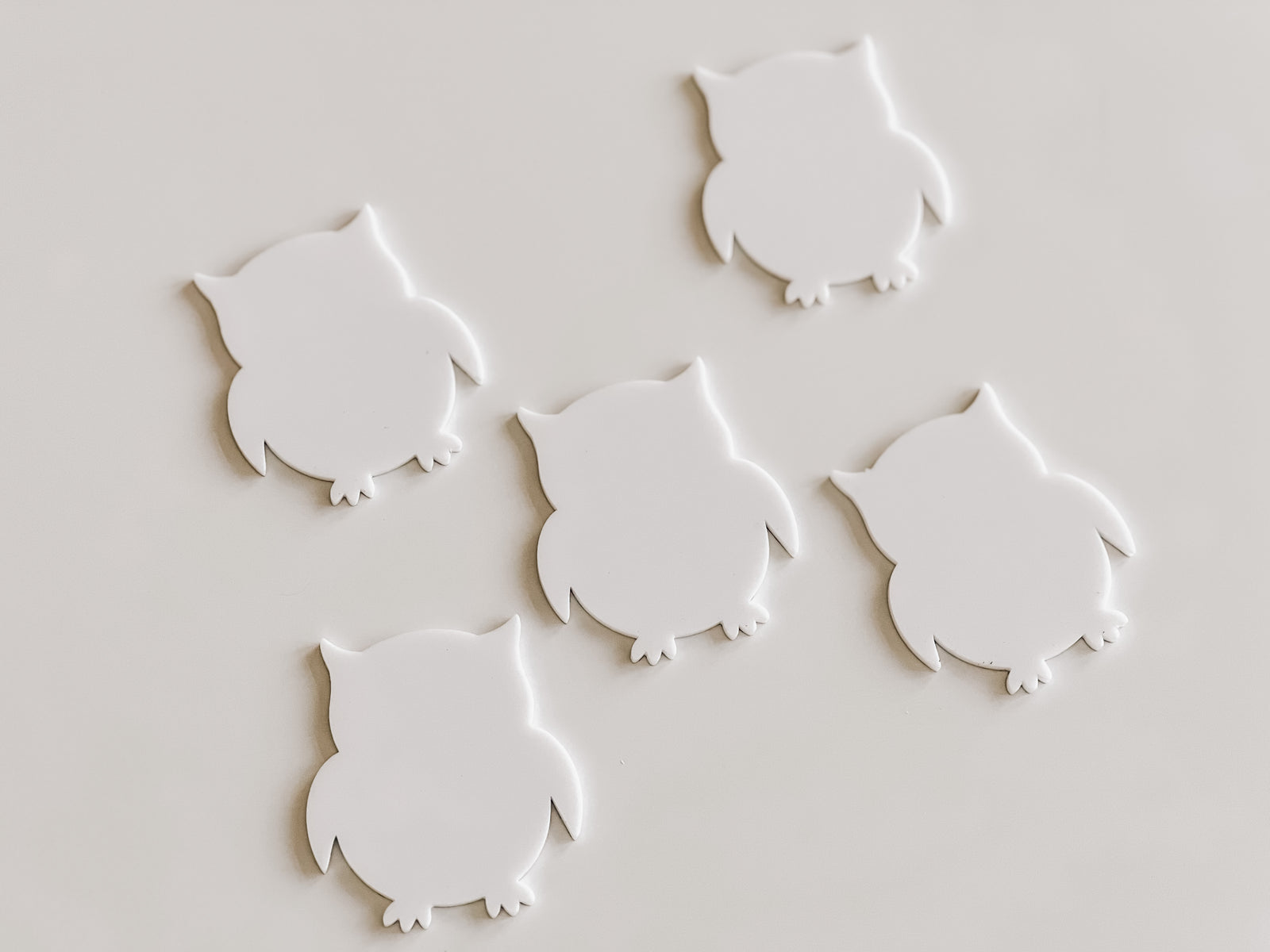 Mini Writables™ (Owl Set of 5)