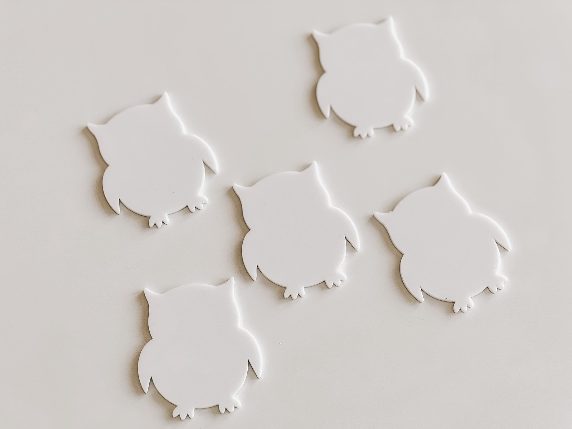 Mini Writables™ (Owl Set of 5)