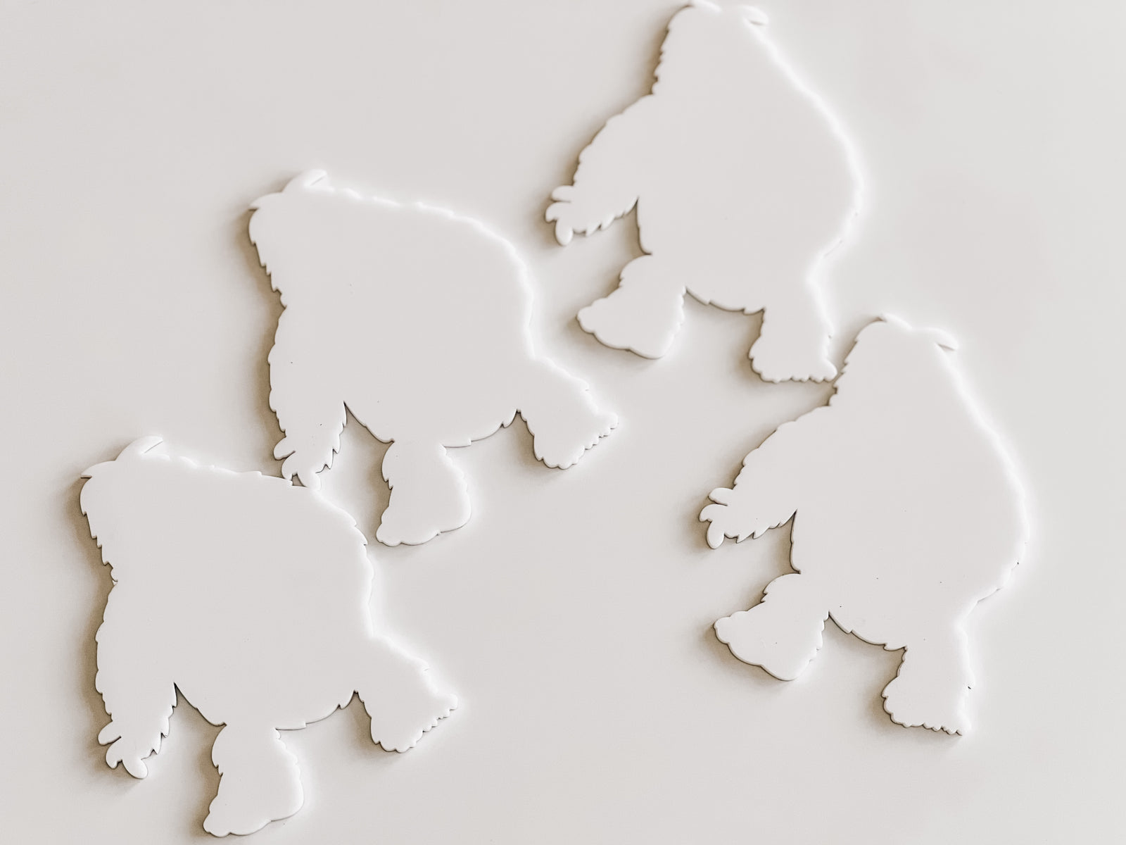 Mini Writables™ (Abominable Snowman)