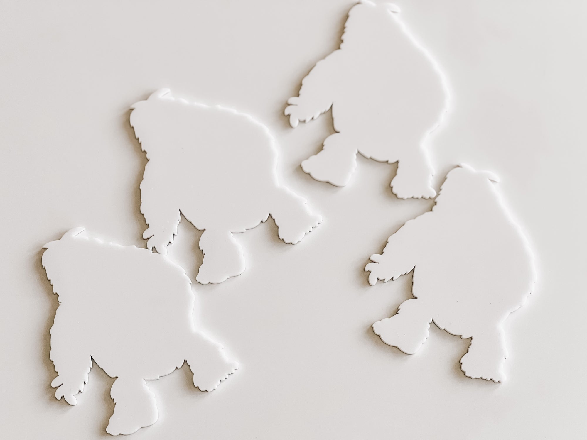 Mini Writables™ (Abominable Snowman)