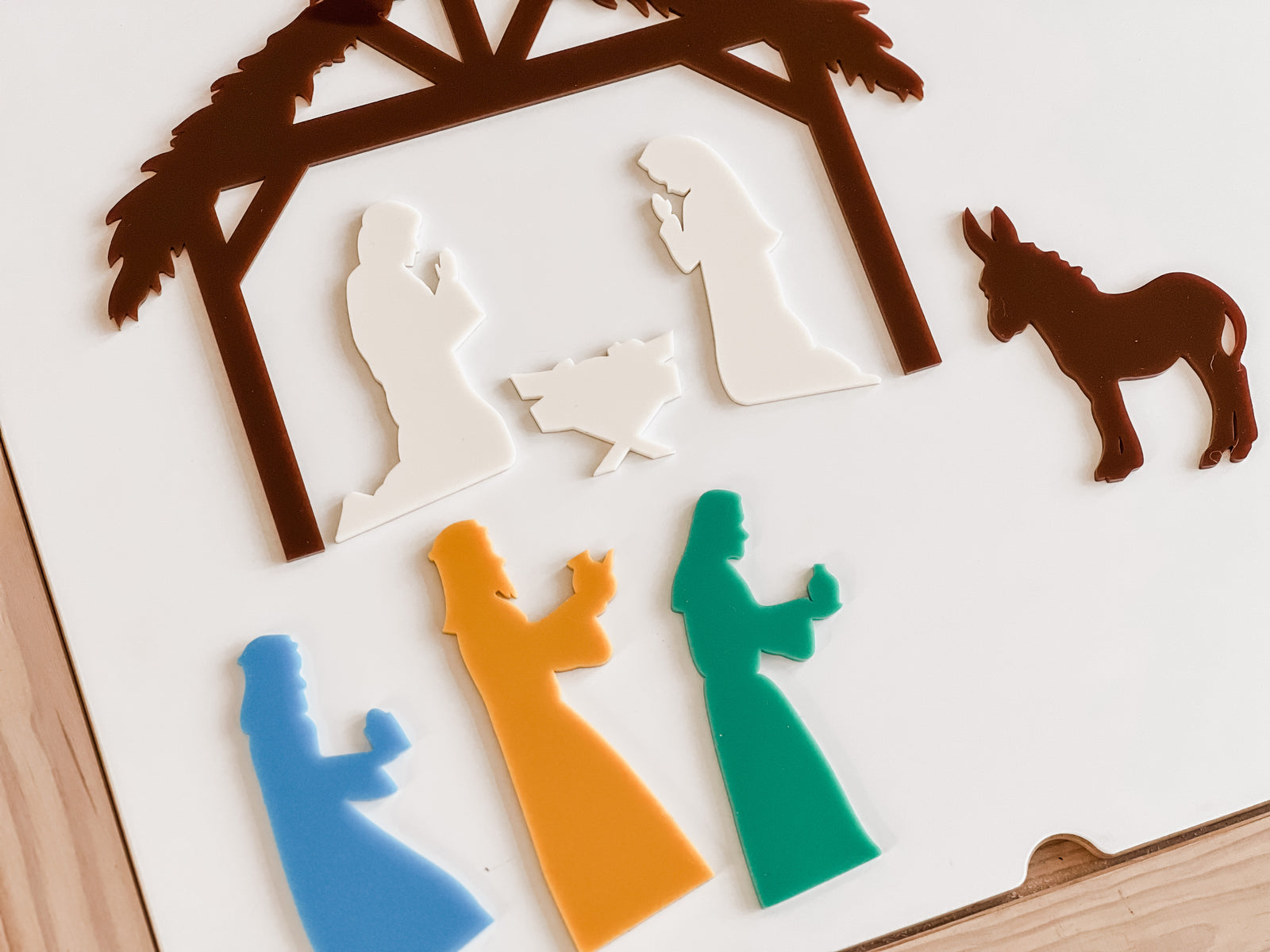 Mini Writables™ (Nativity Set)
