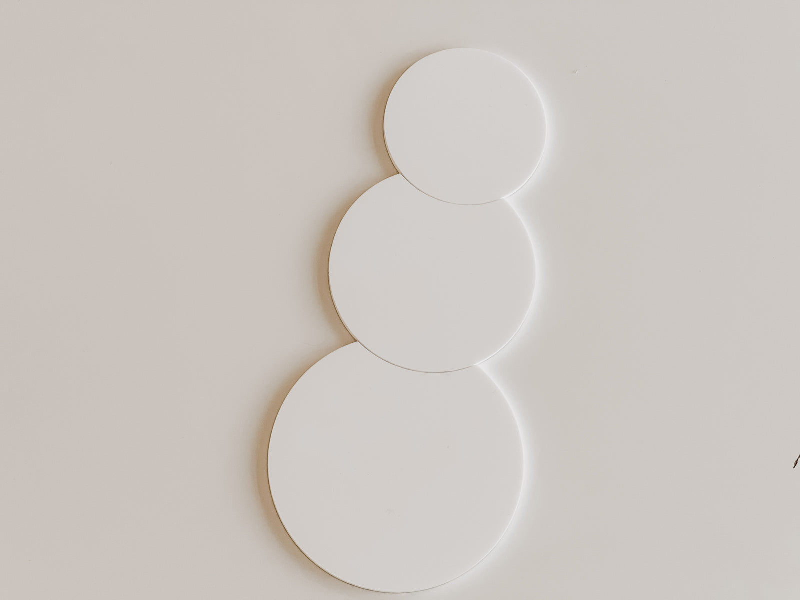 Mini Writables™ (Stacking Snowman Set of 3)