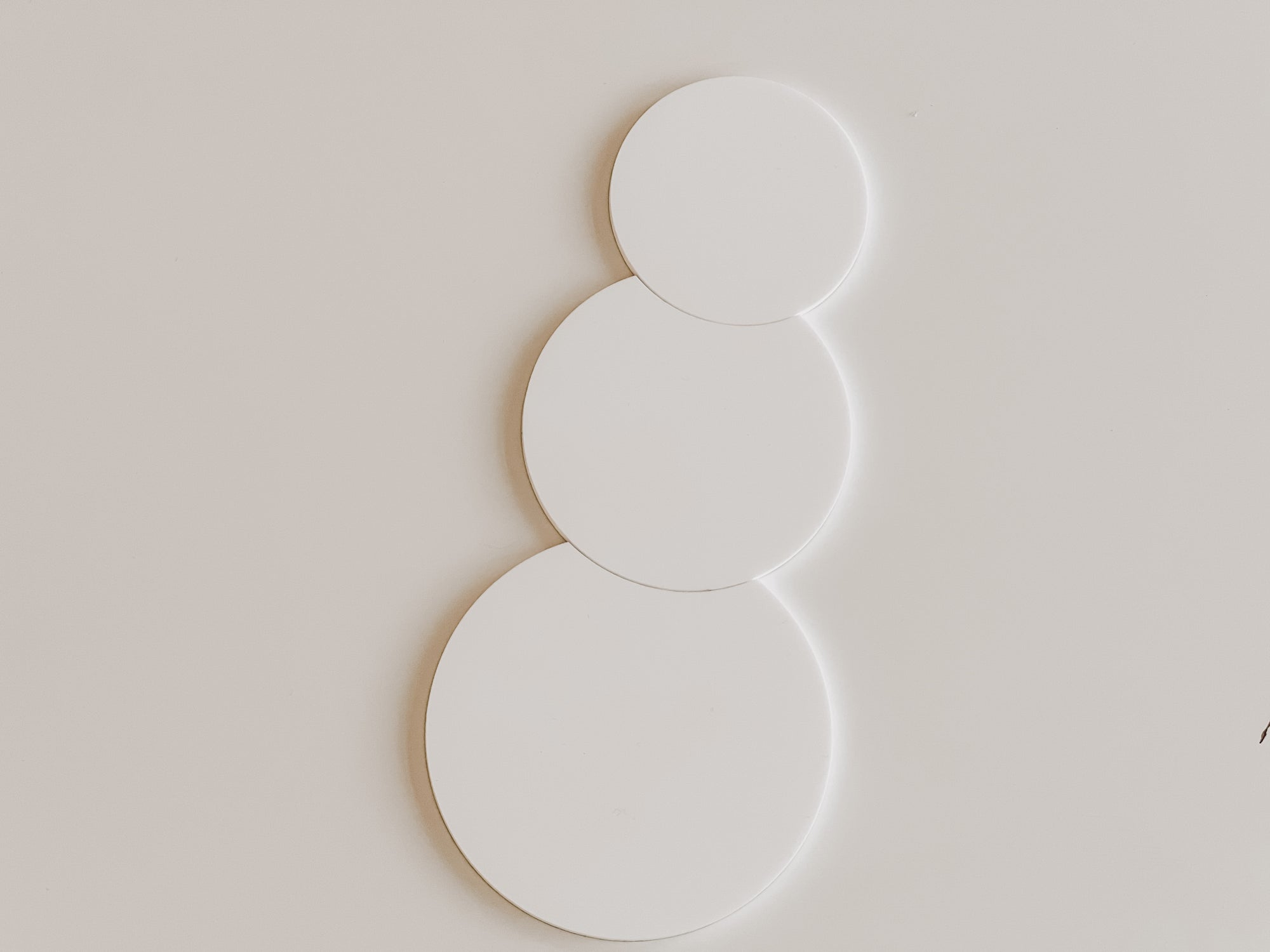 Mini Writables™ (Stacking Snowman Set of 3)