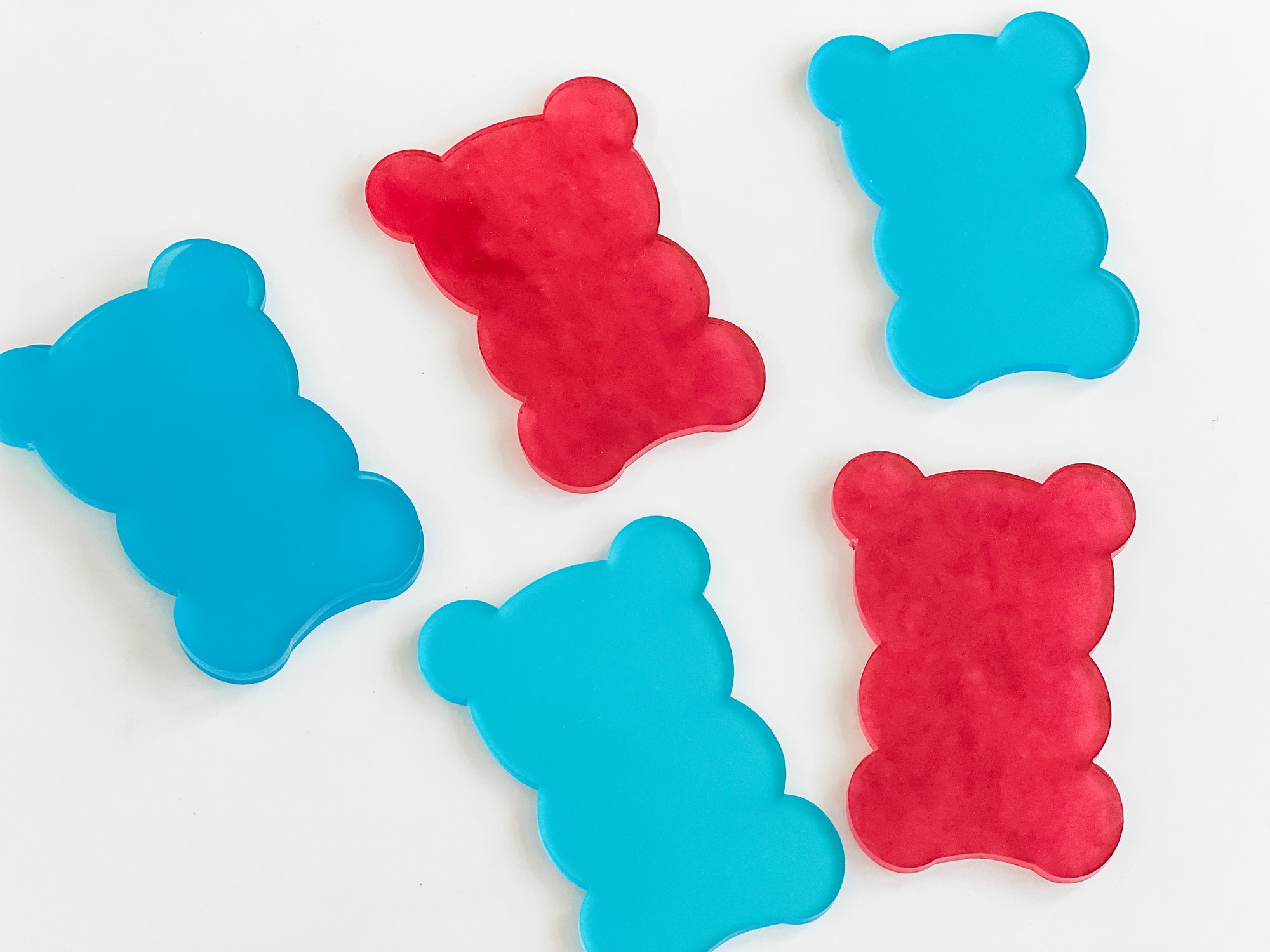 Mini Writables™ (Gummy Bears Set of 5)