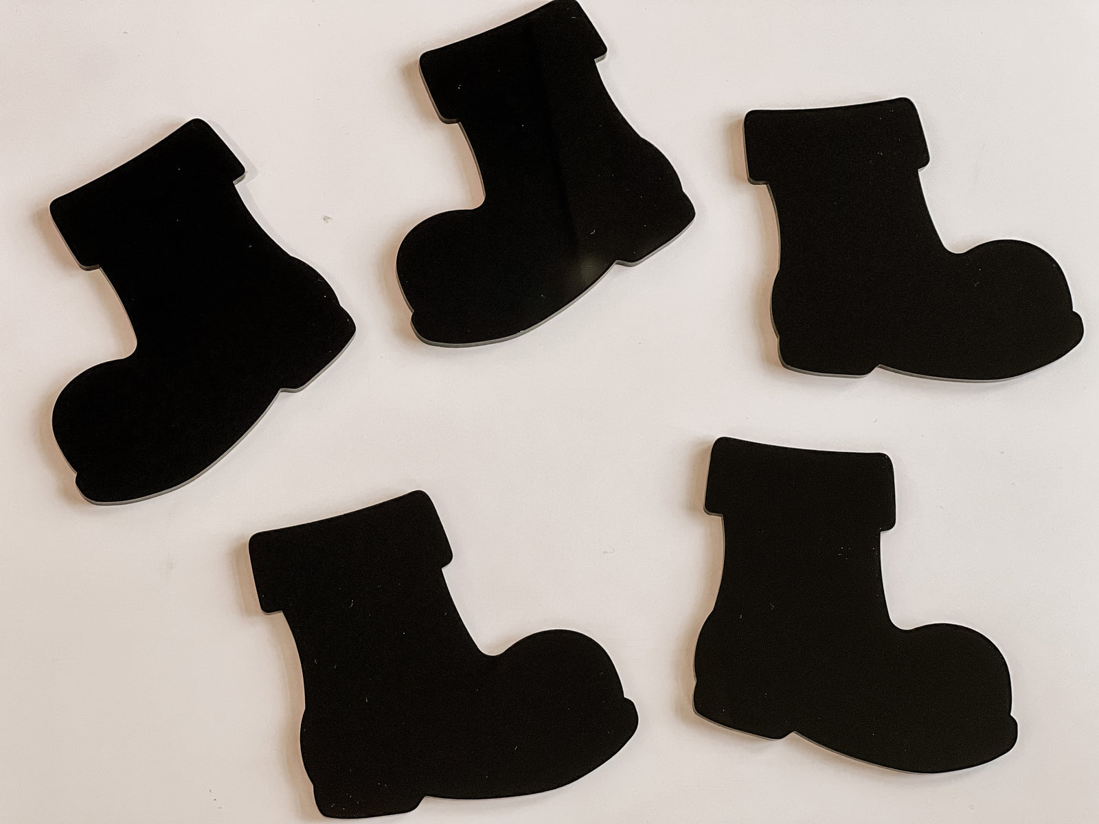 Mini Writables™ (Santa's Boots Set of 5)