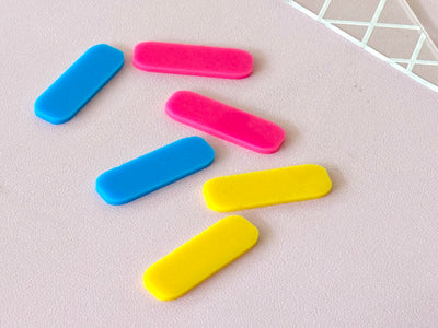 Banana Split Ice Cream Dy Erase Items