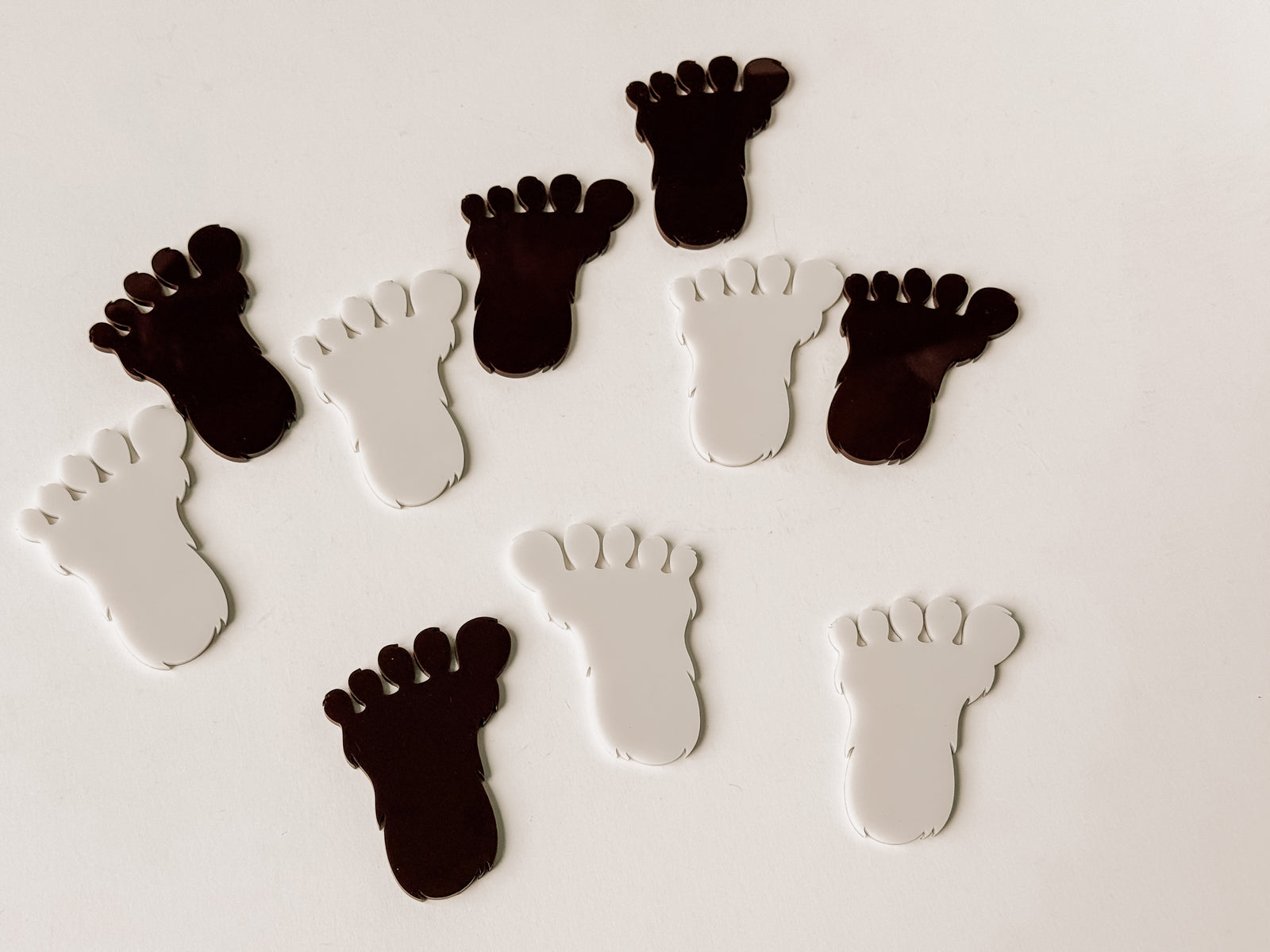 Mini Writables™ (Hobbit Feet Set of 5)