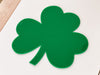 Dry Erase Mini Board™ (4 Leaf Clover)