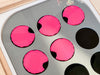 Mini Writables™ (Pink Valentine's Day Cookies Set of 5)