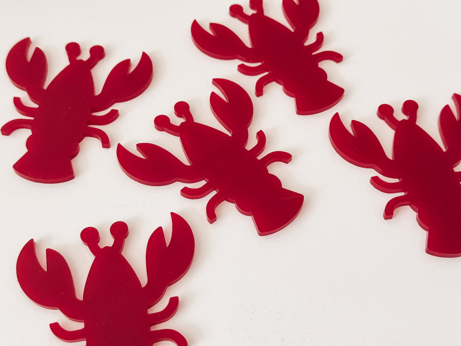 Mini Writables™ (Lobsters Set of 5)