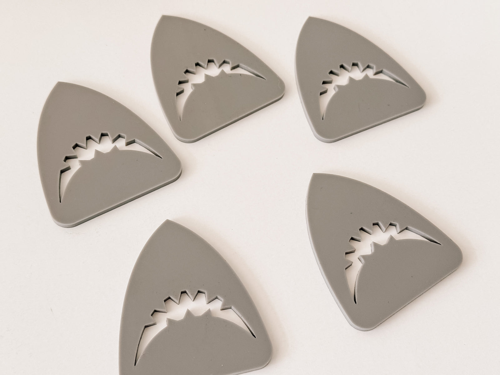 Mini Writables™ (Shark Head Set of 5)