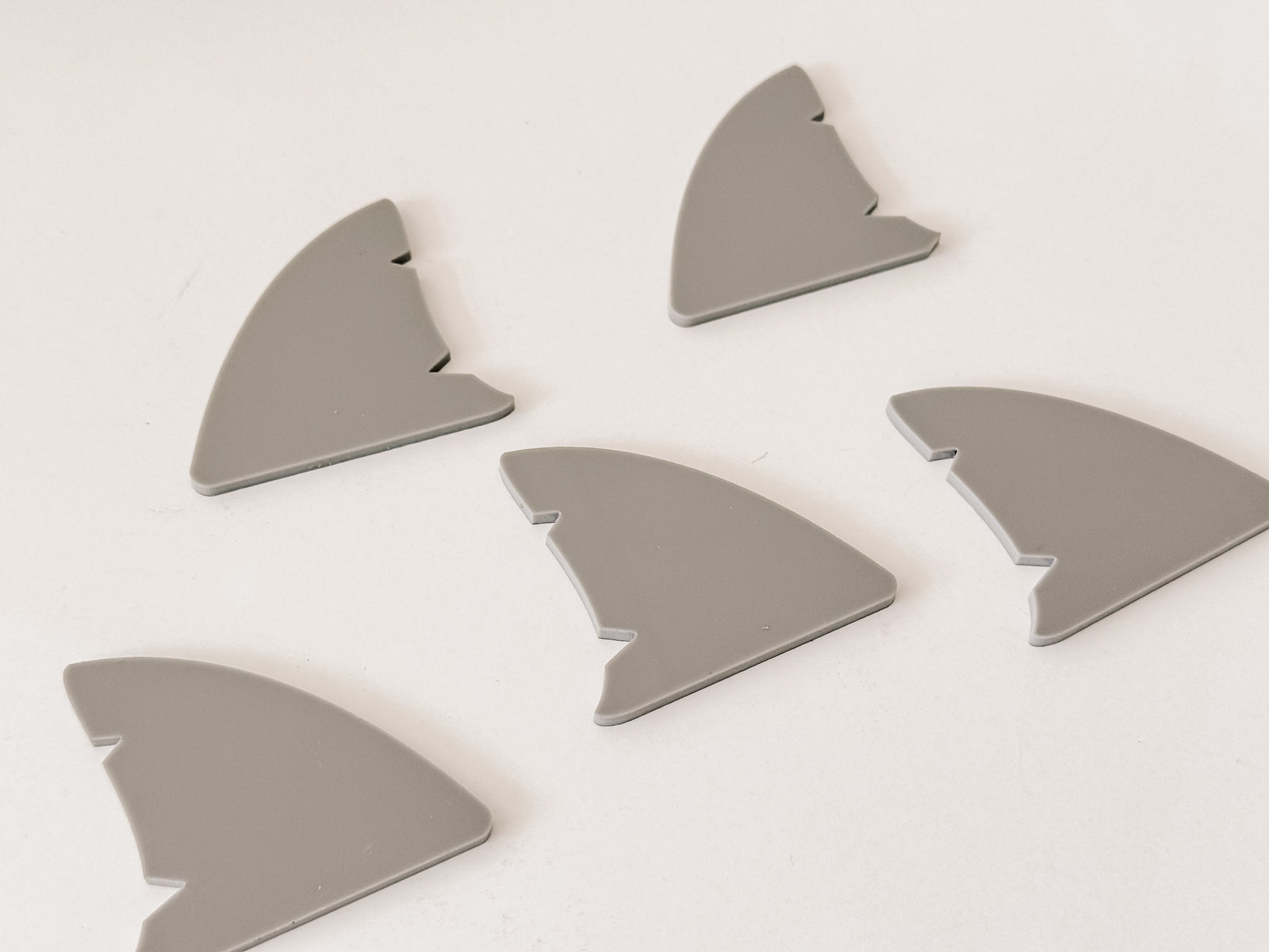 Mini Writables™ (Shark Fin Set of 5)