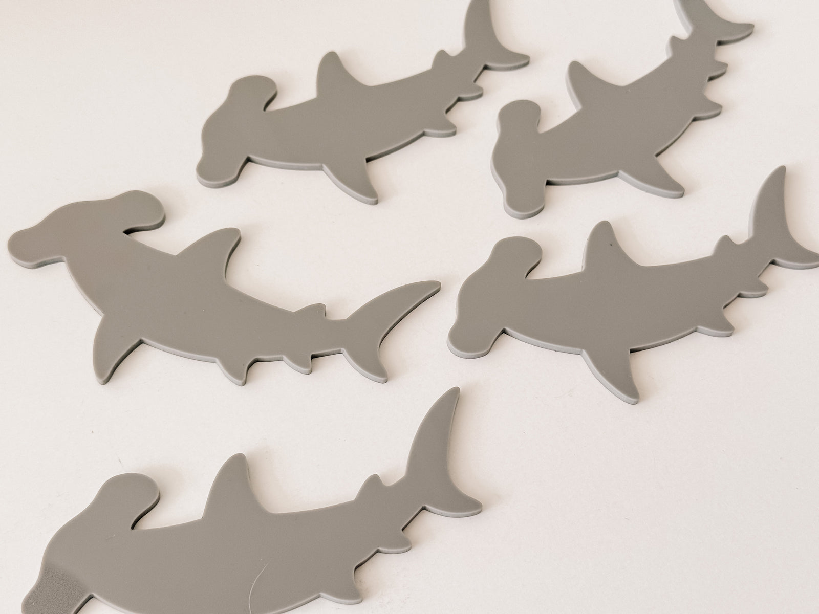 Mini Writables™ (Hammerhead Shark Set of 5)