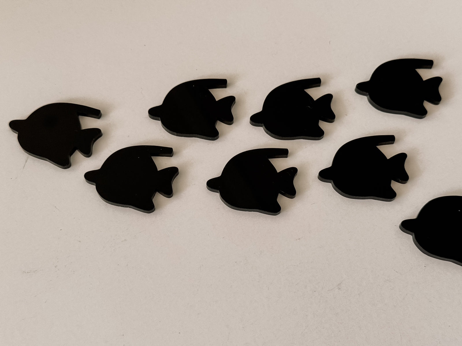 Zebra Fish Mini Writables™ (Mini Minis Set of 10)