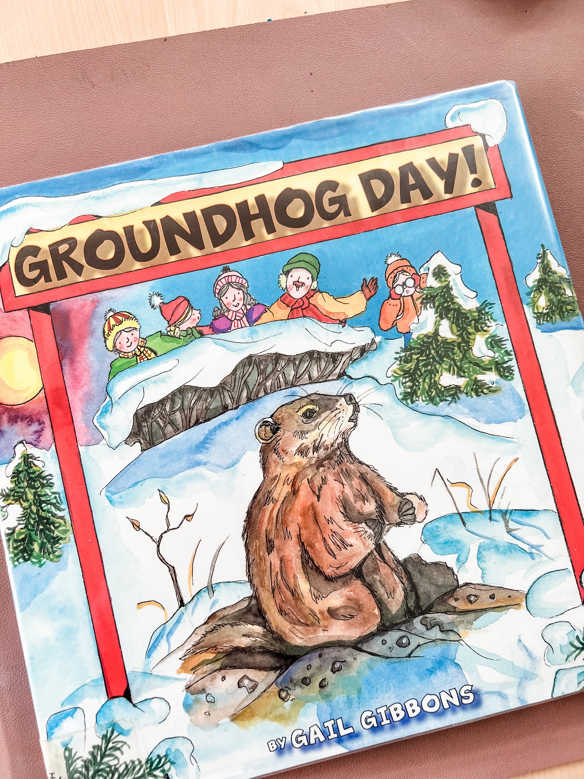 Groundhog Day Companion Guide (Subscriber)