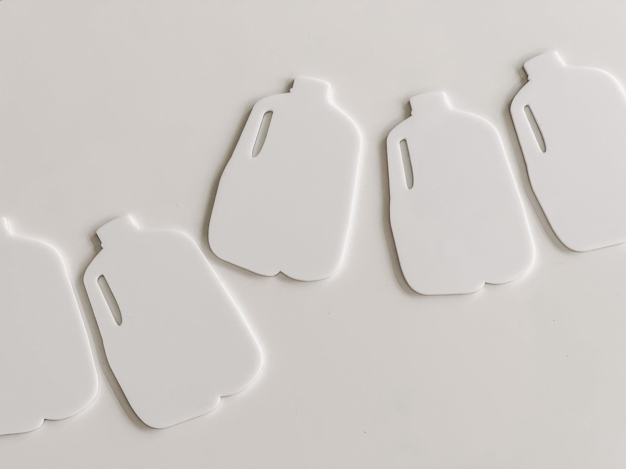 Mini Writables™ (Milk Gallons Set of 5)