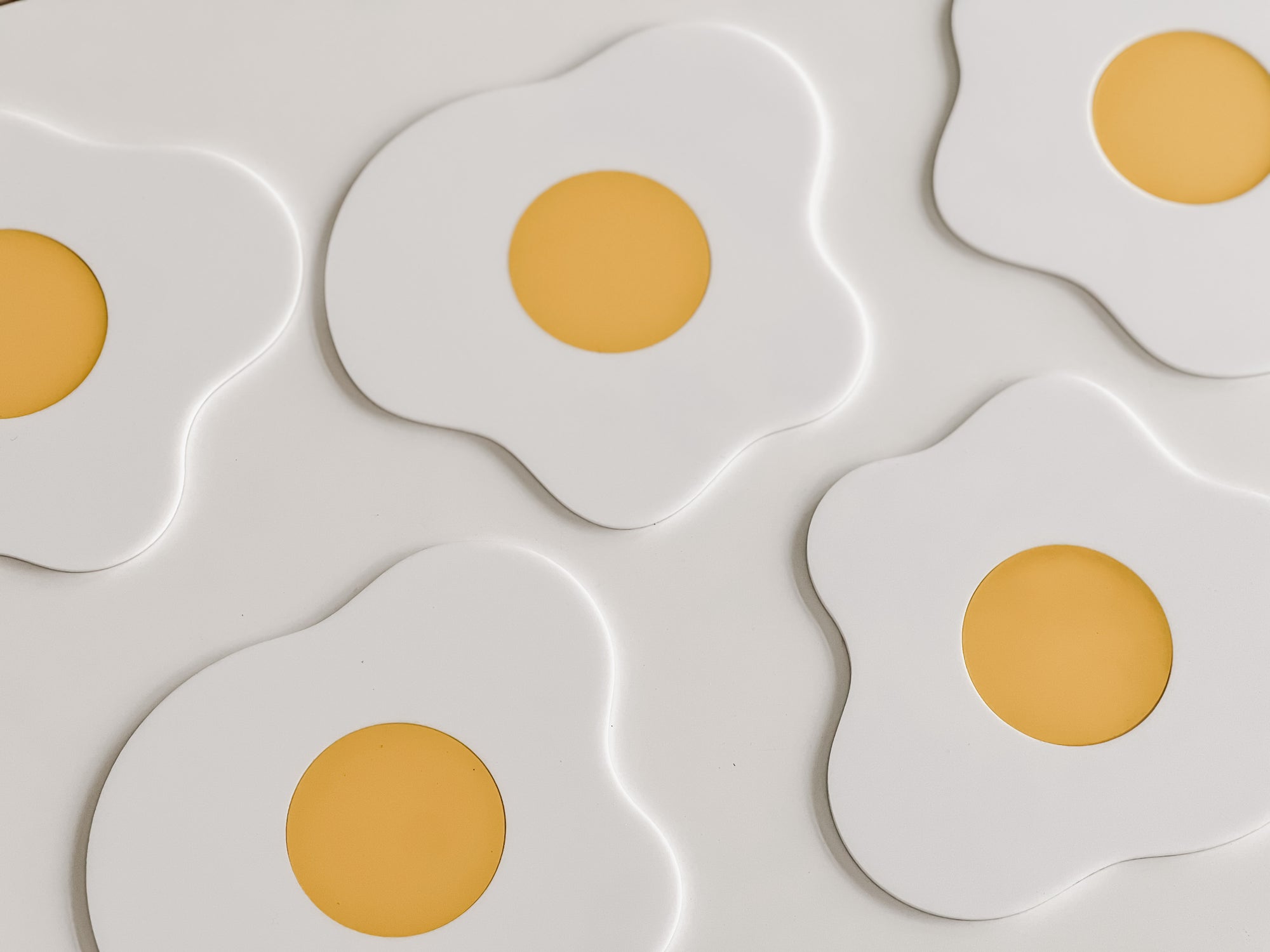 Mini Writables™ (Sunny Side Up Eggs Set of 3)