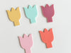 Slotted Mini Writables™ (Tulips Set of 5)