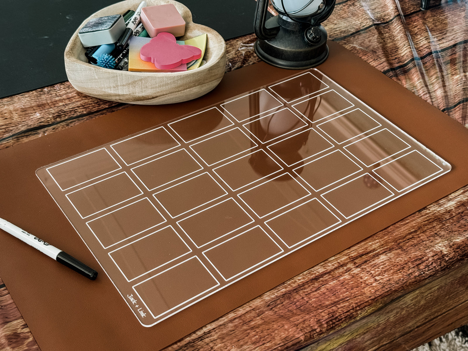 Large Box Grid Board
