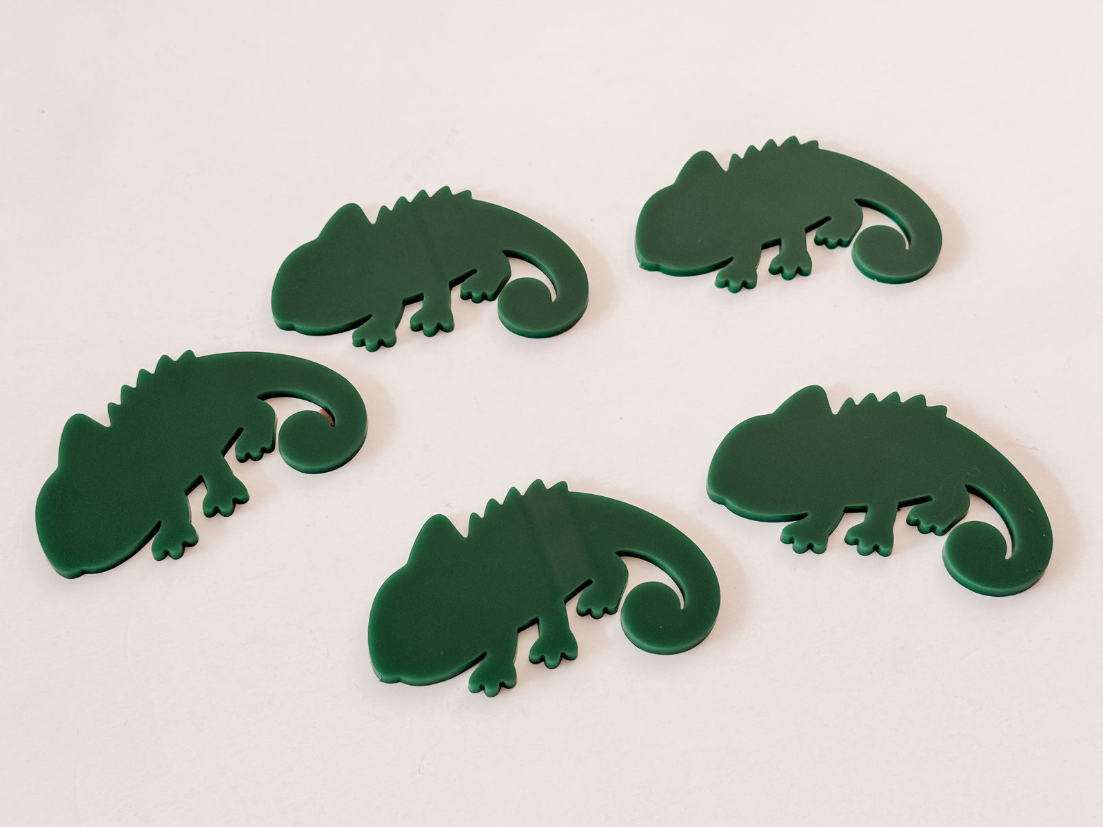 Mini Writables® Iguanas Set of 5