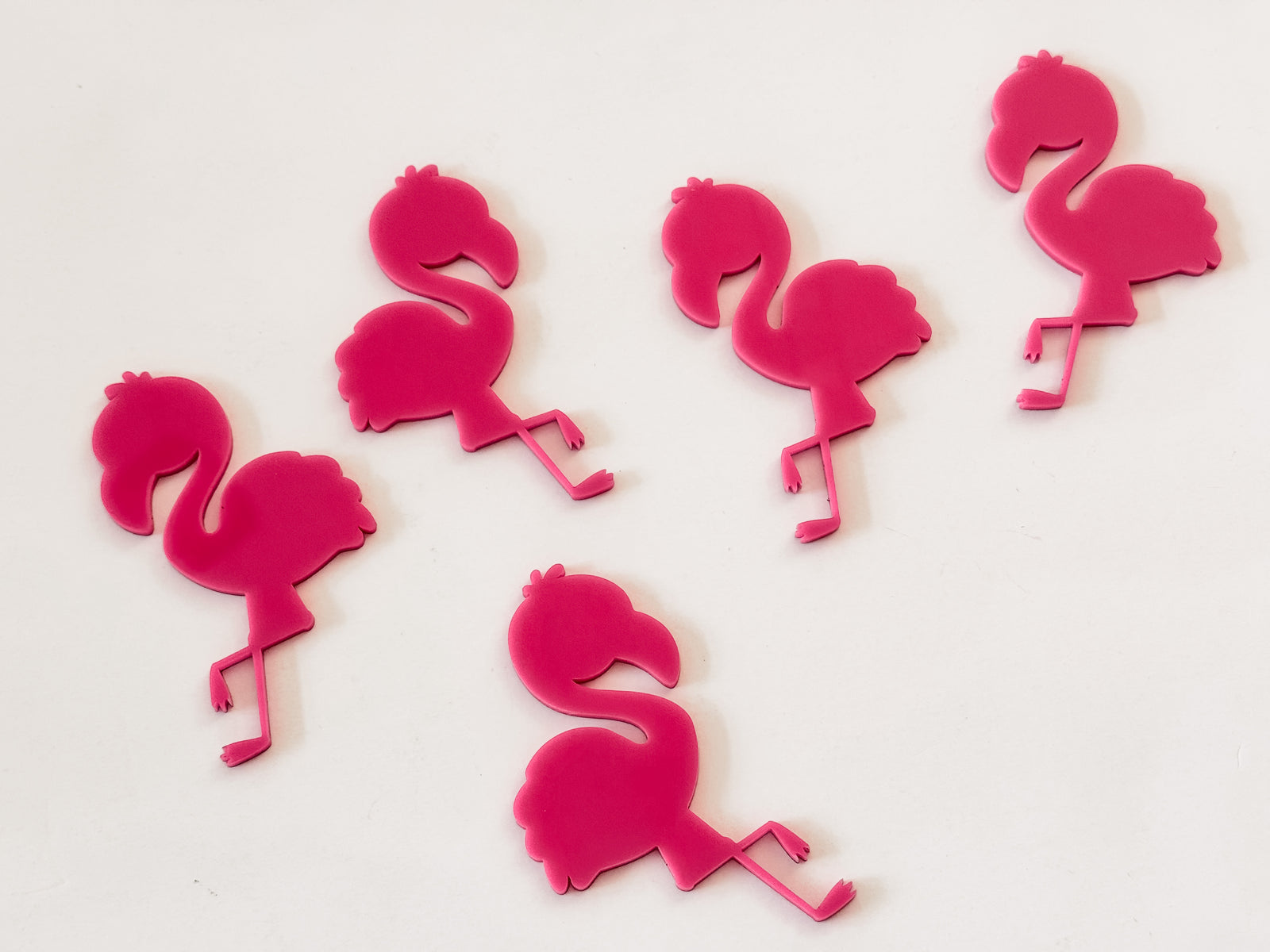 Mini Writables® Flamingos Set of 5