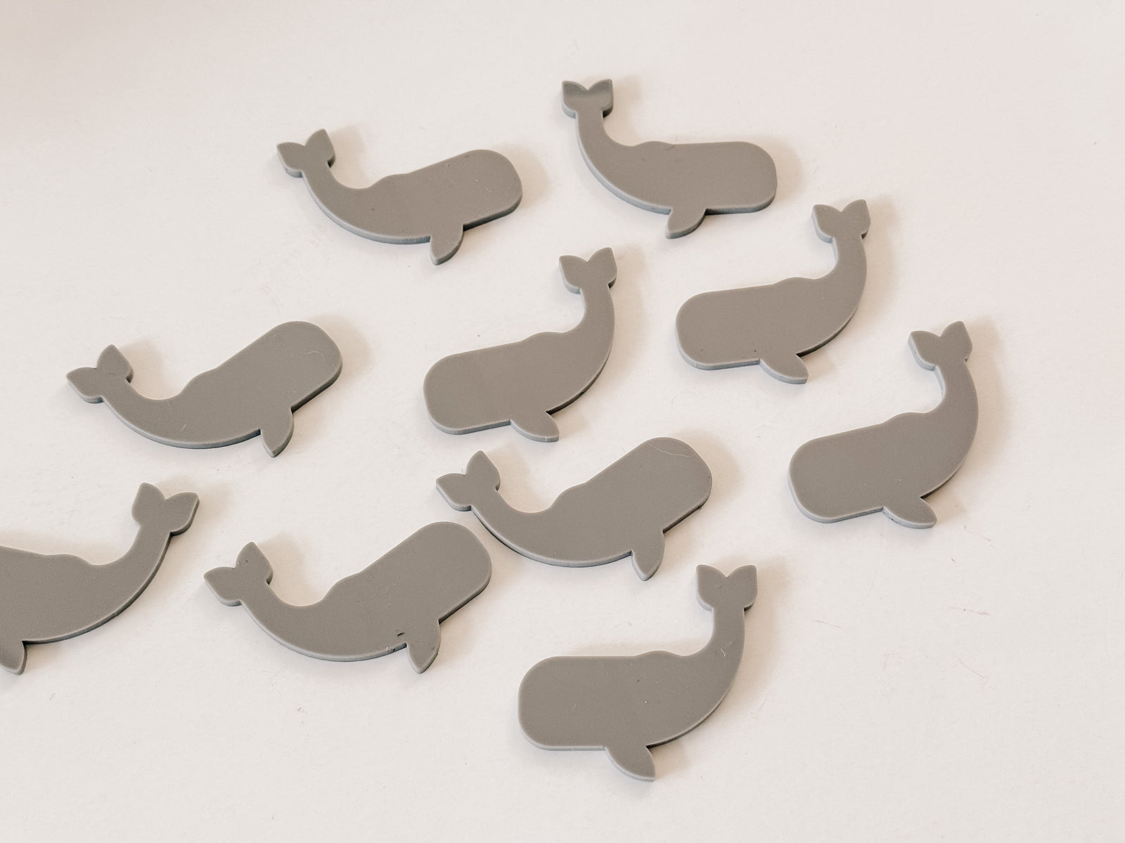 Whale Mini Writables® Set of 10 (Mini Minis)