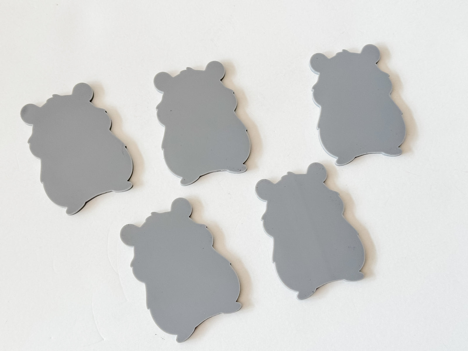 Mini Writables® Hamster Set of 5