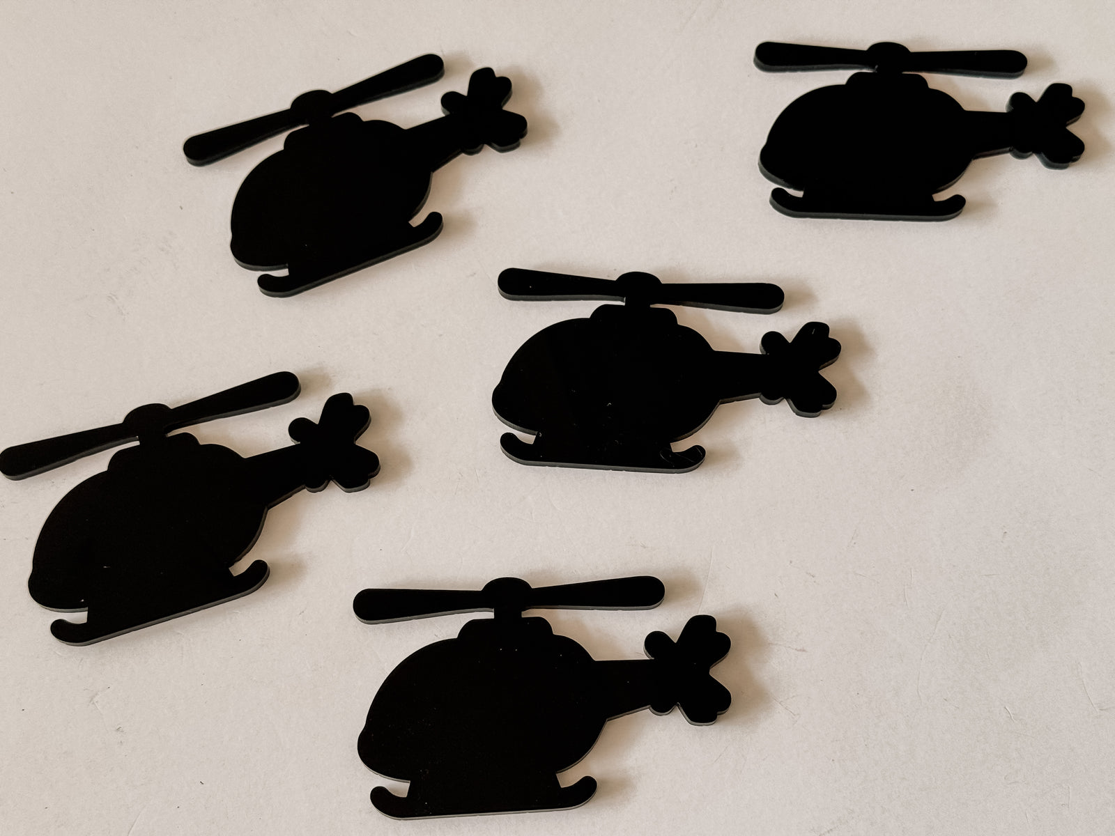 Mini Writables® Helicopter Set of 5