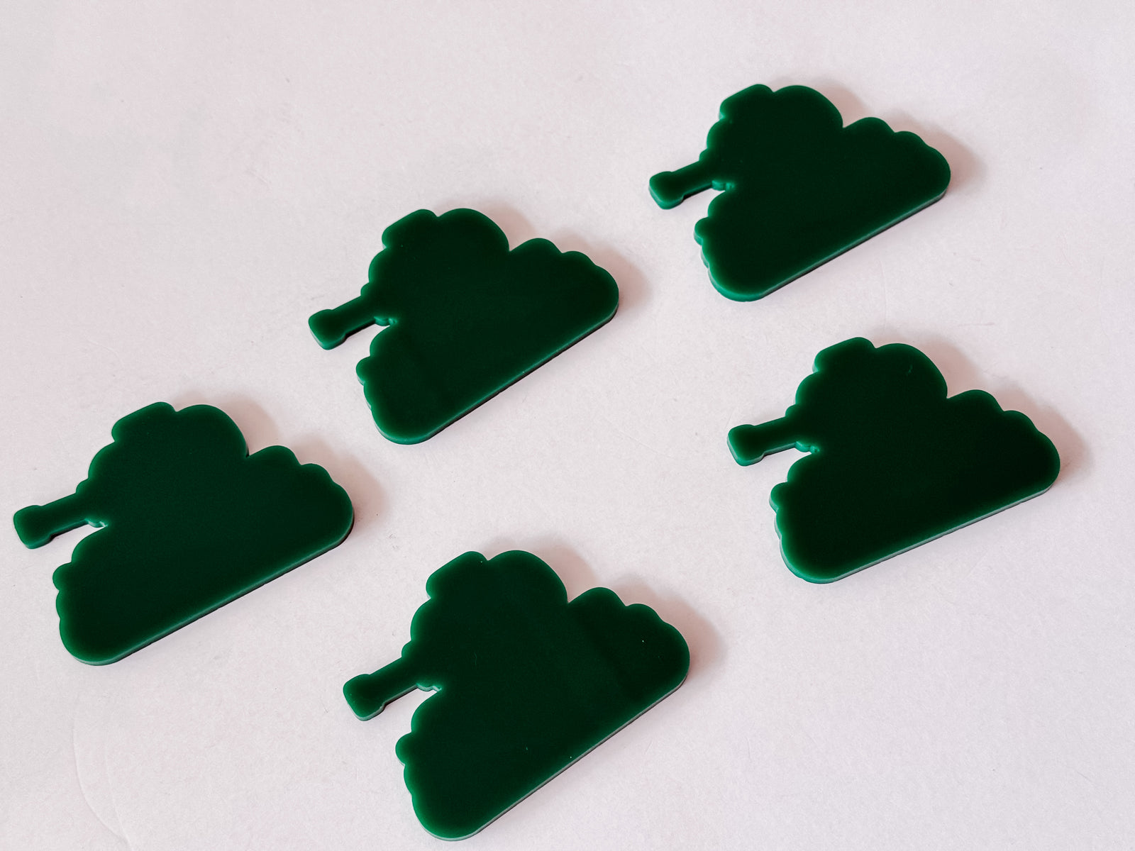 Mini Writables® Tank Set of 5