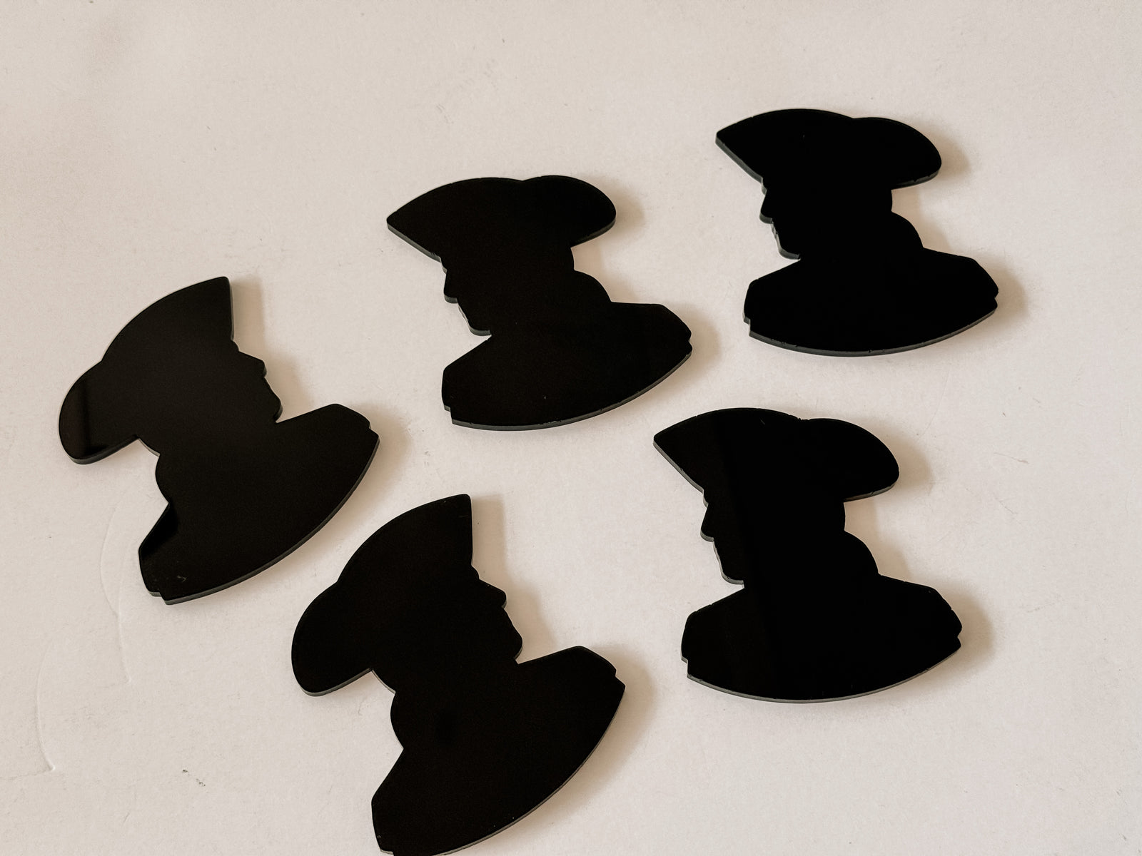 Mini Writables® George Washington Set of 5
